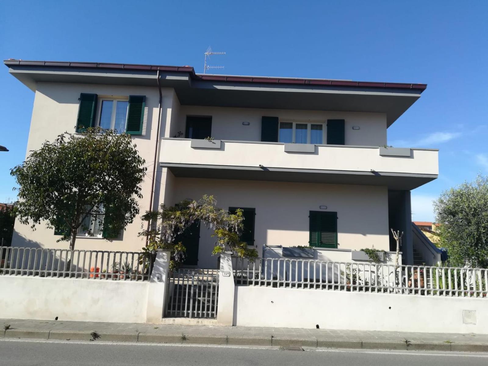 Casa Dino Daire Rosignano Solvay Dış mekan fotoğraf