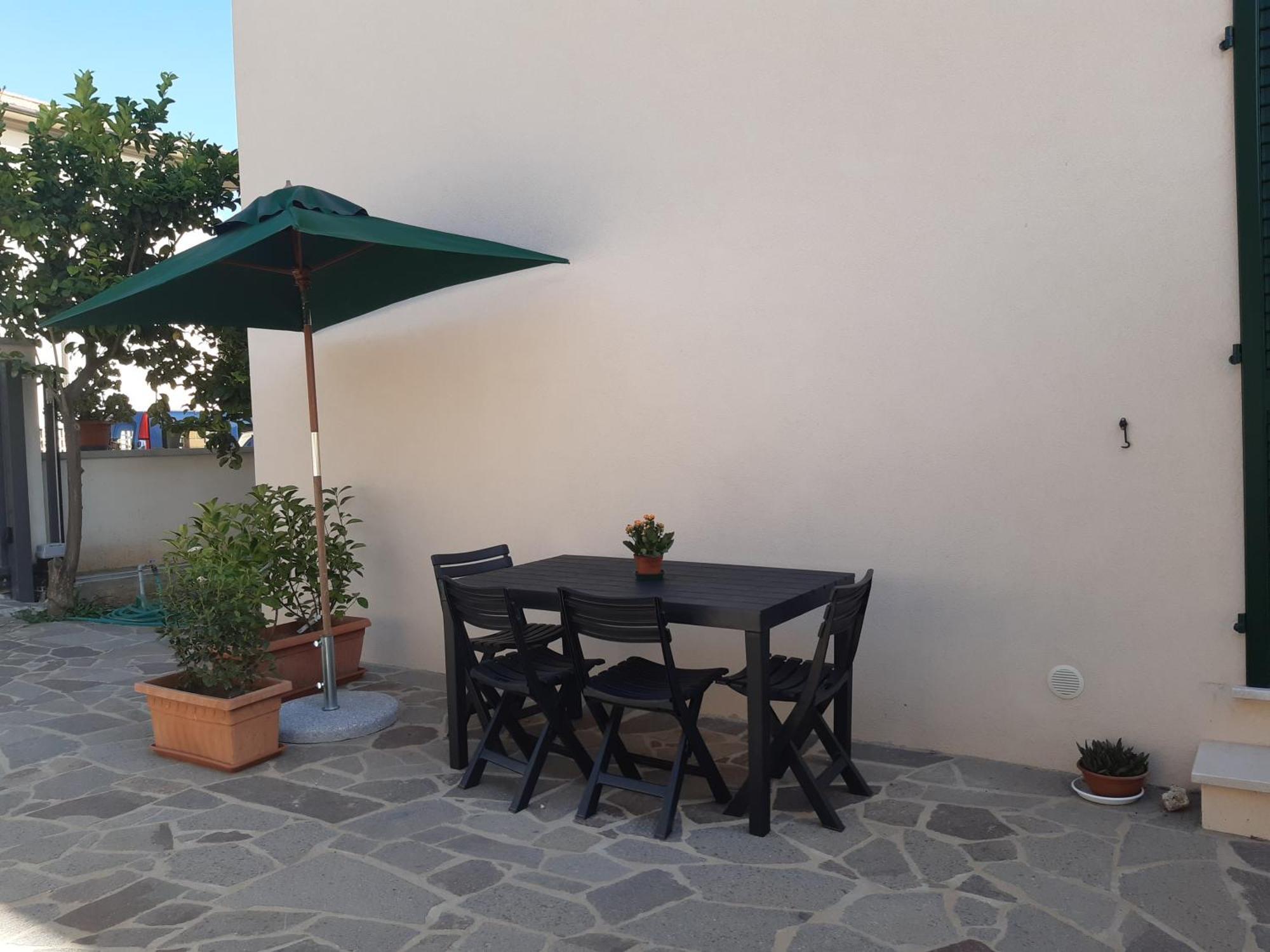 Casa Dino Daire Rosignano Solvay Oda fotoğraf